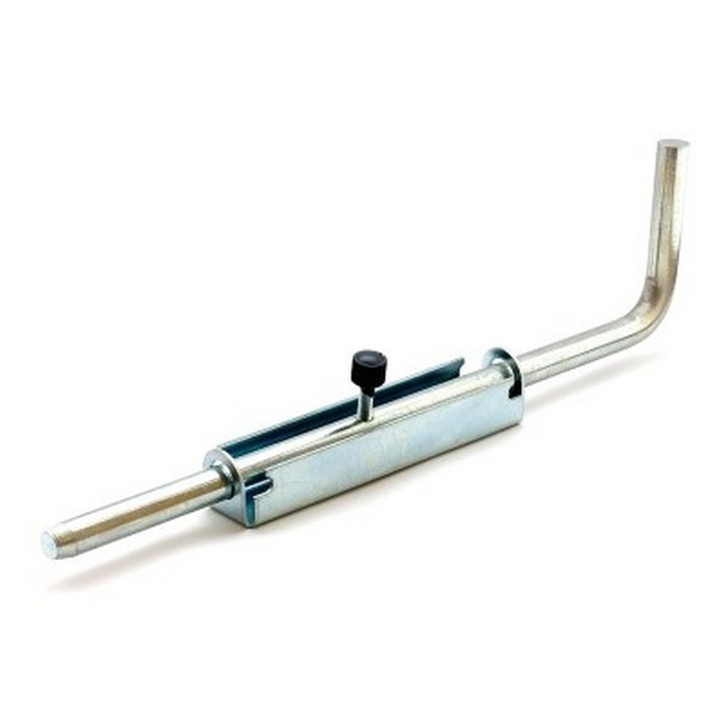 Засов дверной ЗЩ 060 (цинк) г.Боровичи