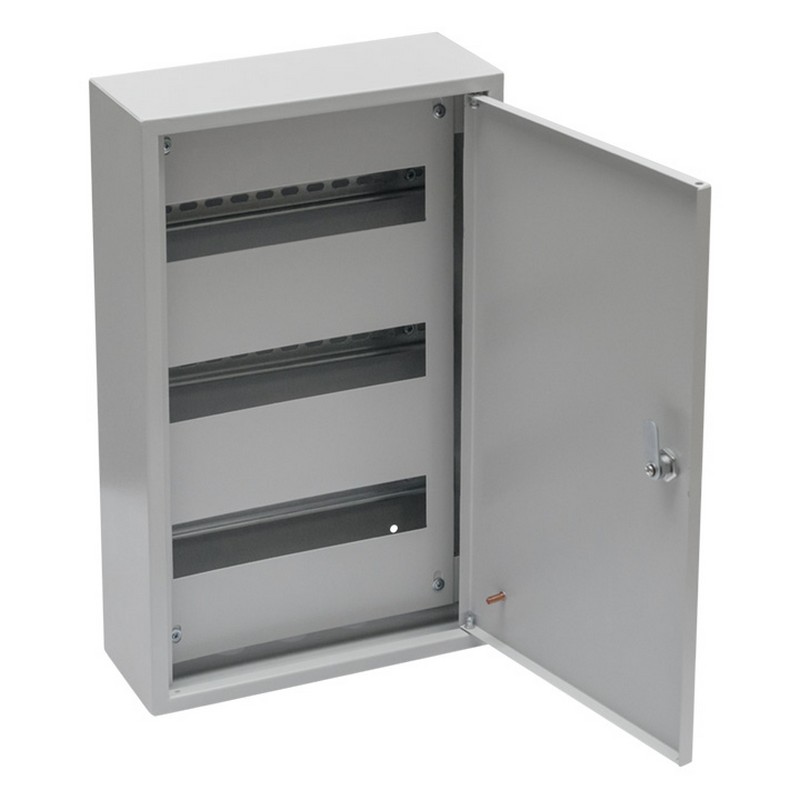 Щит метал. ЩРН-36 IP31 480х300х120мм EKF Basic