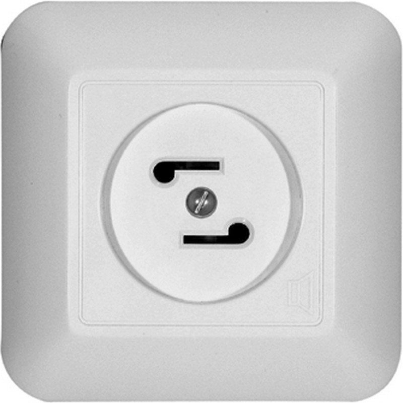 Розетка о/у радио  WESSEN ПРИМА