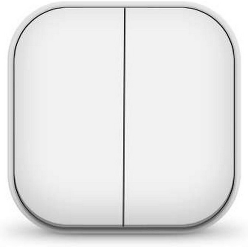 Выключатель о/у 2-кл. белый 10А IP20 IONICH 1413