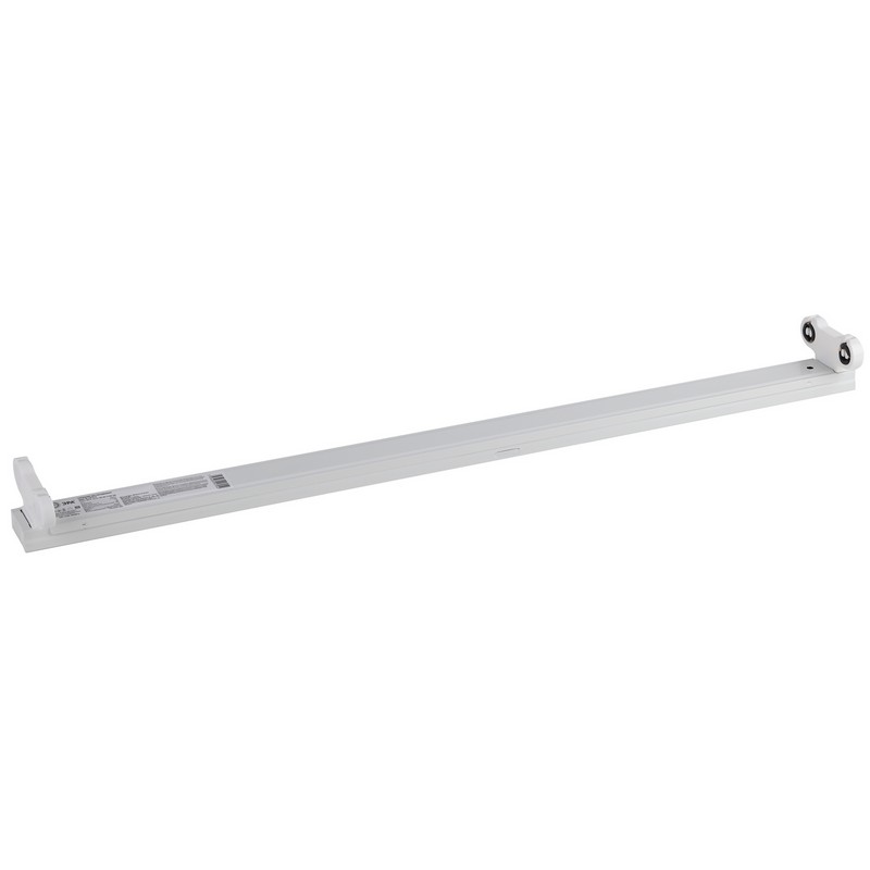 Основание под две светодиод.лампы T8 G13 1200мм SPO-801-0-002-120 ЭРА Б0047044