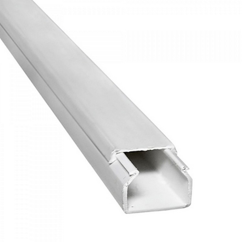 Кабель-канал 15х10, 2м белый