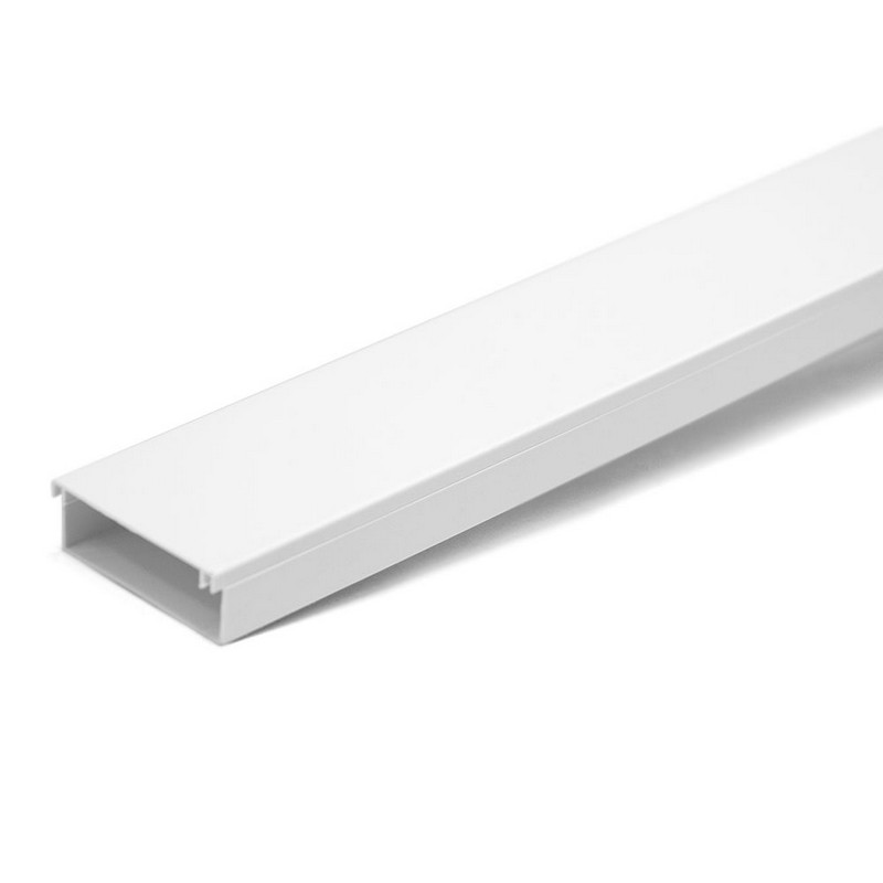 Кабель-канал 40х16, 2м белый