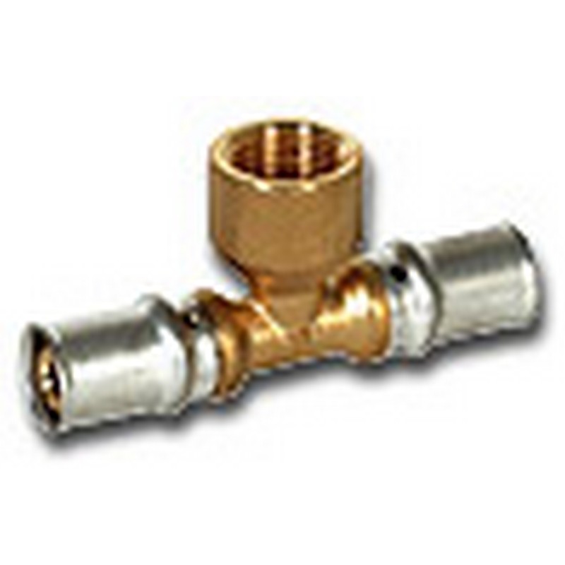 Тройник соеденительный 3/4*20 ВР АР132