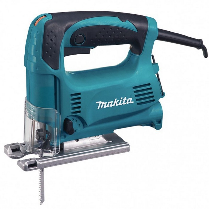 Лобзик Makita 4329, 450вт 65мм 500-3100об/мин маятн. 1,9кг коробка