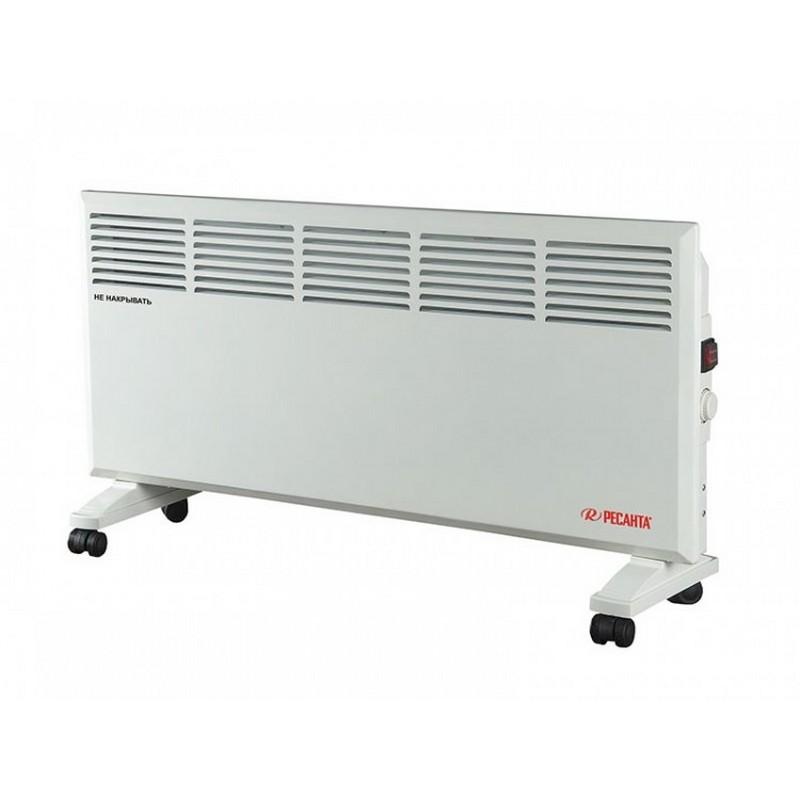 Конвектор РЕСАНТА ОК-2500, 2500/1250вт