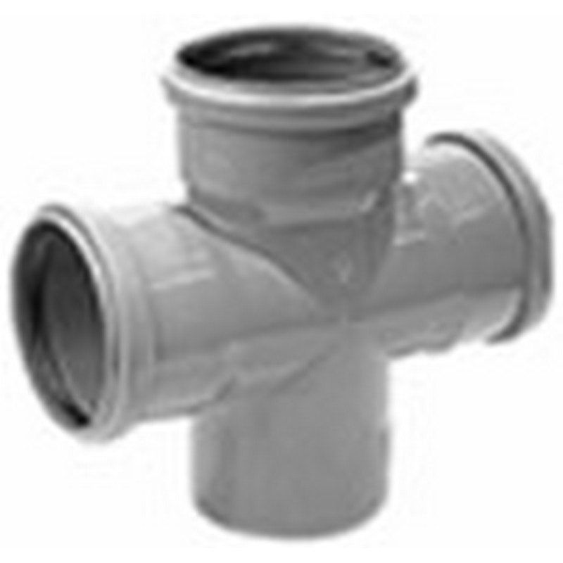 Крестовина однопл 50*50*50, 87,5гр