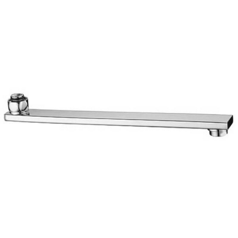 Излив IDDIS Т12 плоский 30см