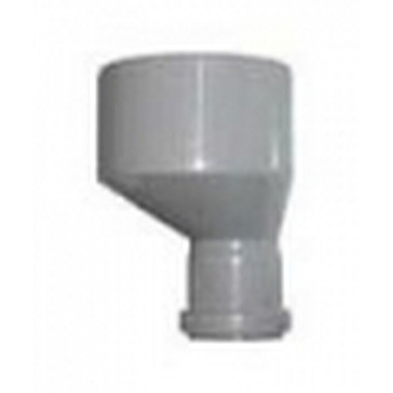 Переход 50*32 эксцентриковый  пп СИНИКОН 514002R