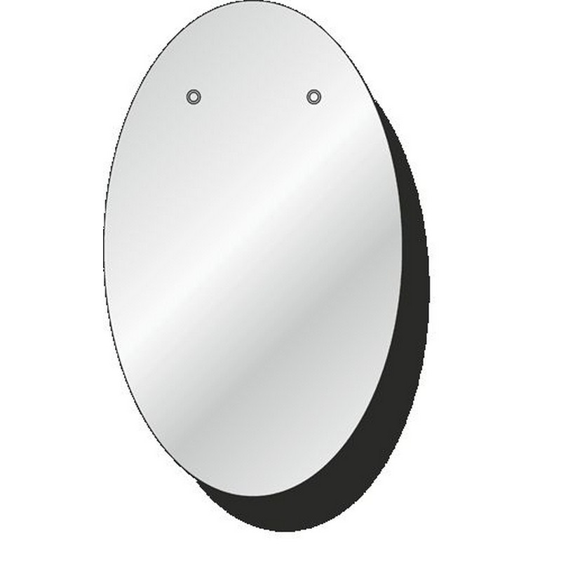 Зеркало №8 (1000х600) овал