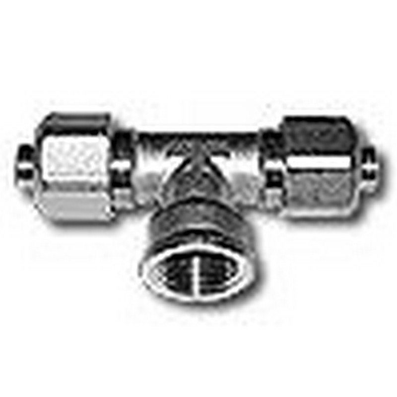 Тройник соеденительный 1/2*20 ВР APE 732L