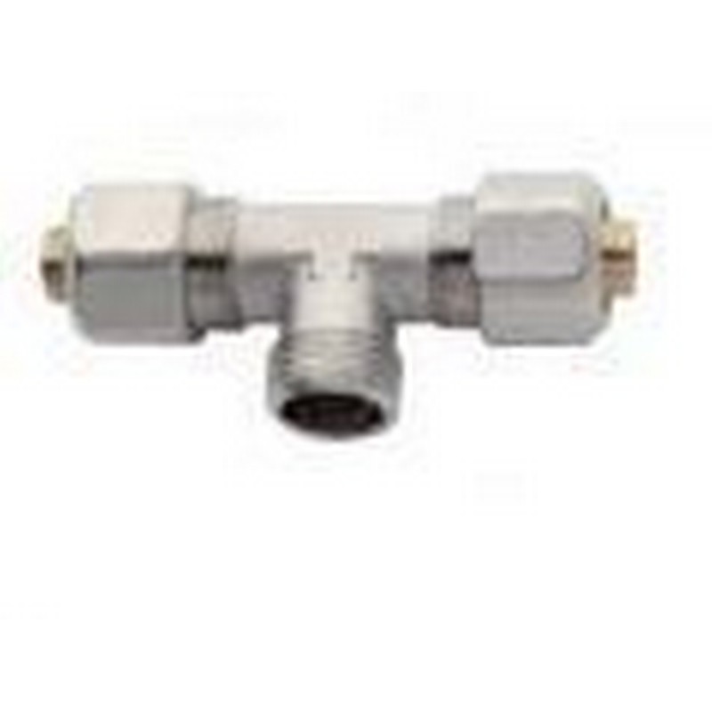 Тройник соеденительный 3/4*20 НР APE 733L