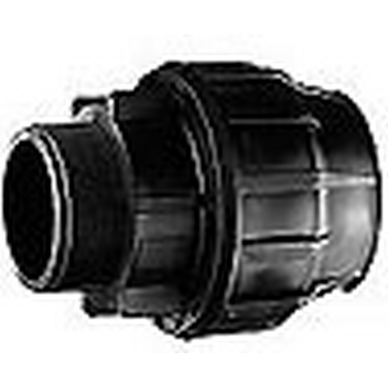 Муфта 20*3/4 HP ПНД