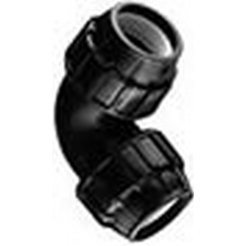 Отвод 32*32 ПНД