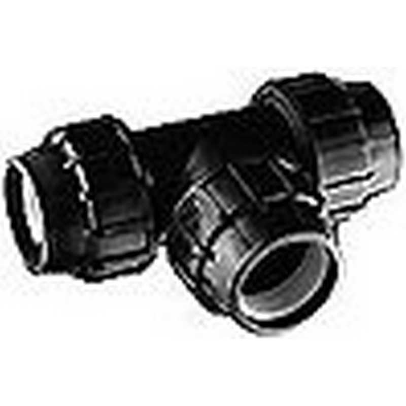 Тройник 20*20*20 ПНД