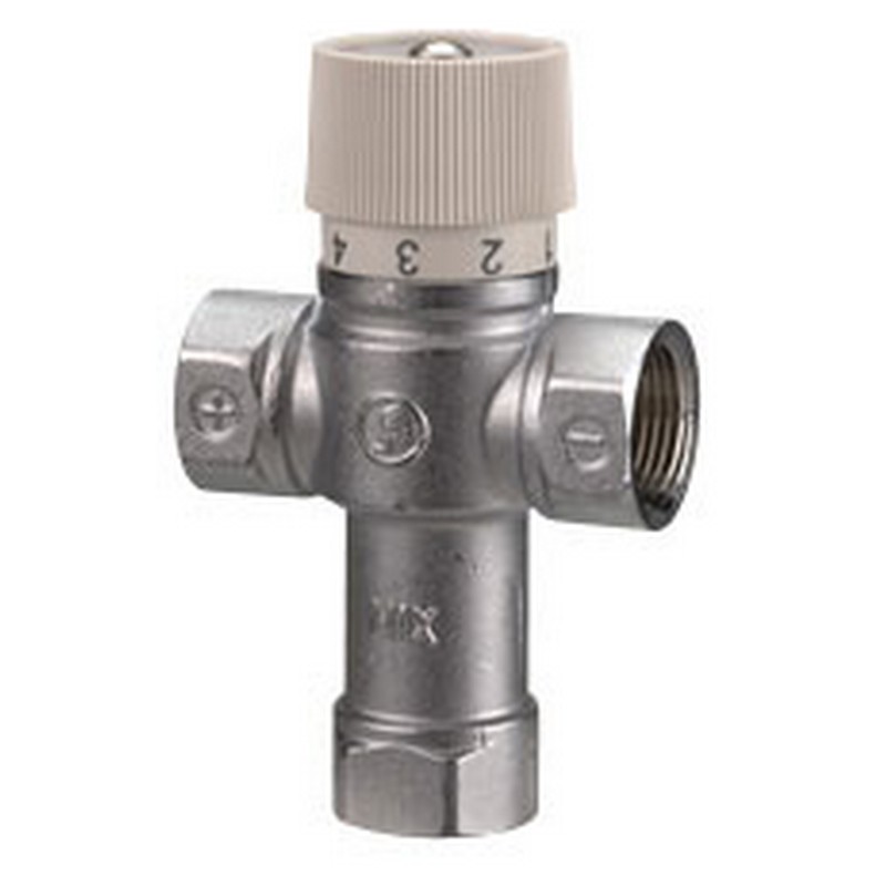 Клапан термостатический смесительный  ВР/ВР R156 GIACOMINI