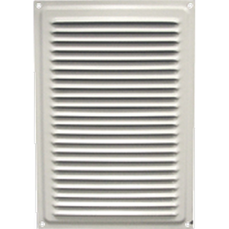 Решетка вентиляционная металлическая 1515МЭ  150*150