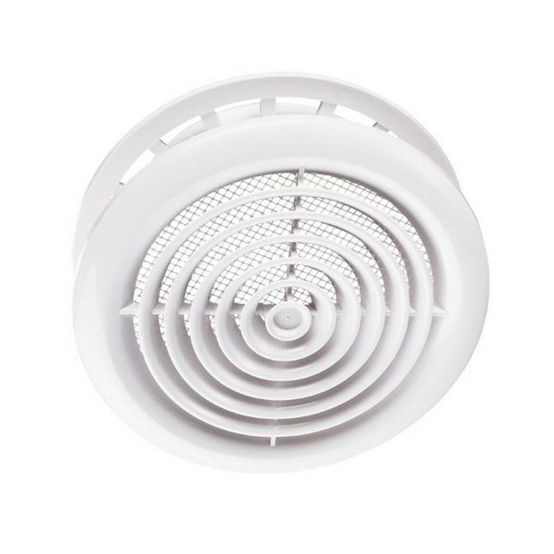 Диффузор потолочный МВ 160 ПФ белый