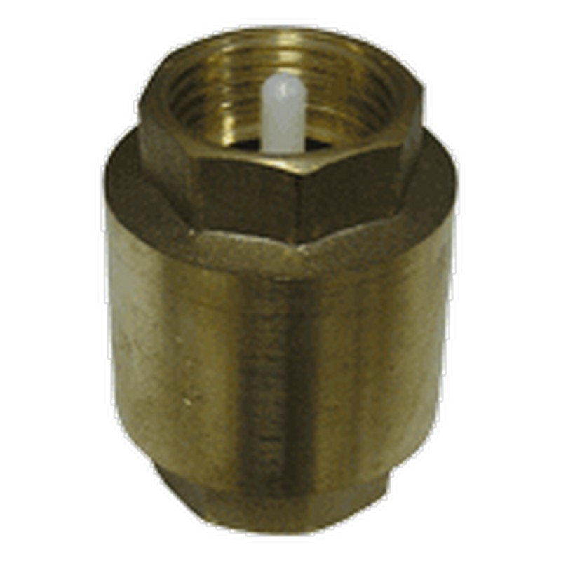 Клапан обратный 3/4 33942