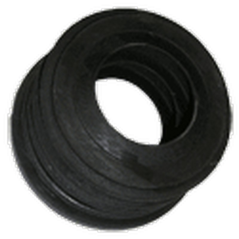 Манжета переходная 73*50 чугун/пласт. Полимер