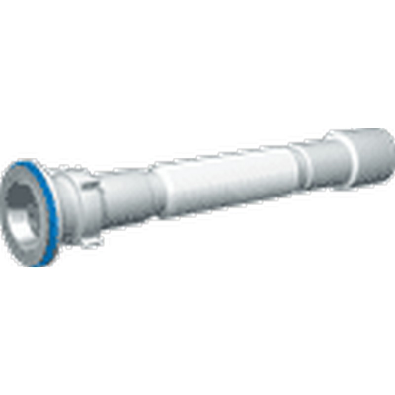 Сифон-гофра 1,1/2*40/50 универс. ANI G106