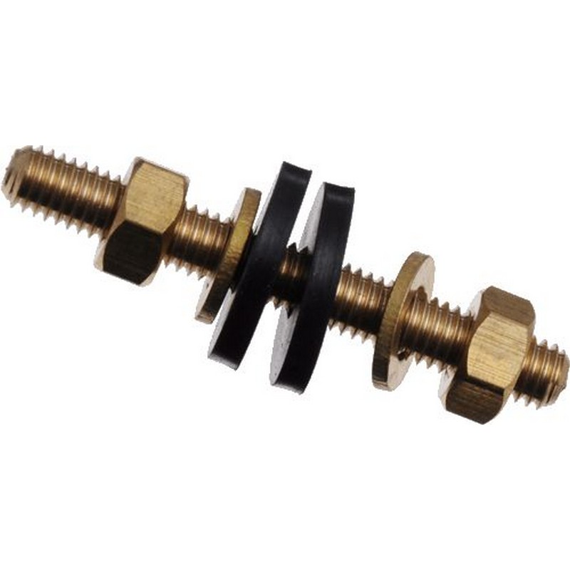 Шпилька лат. (лат. гайки) для крепления стойки смыв. бачка M6