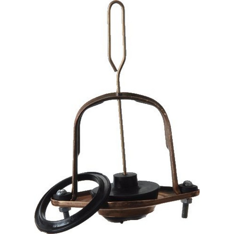 Стойка боковая латун. Аркон (Тула)