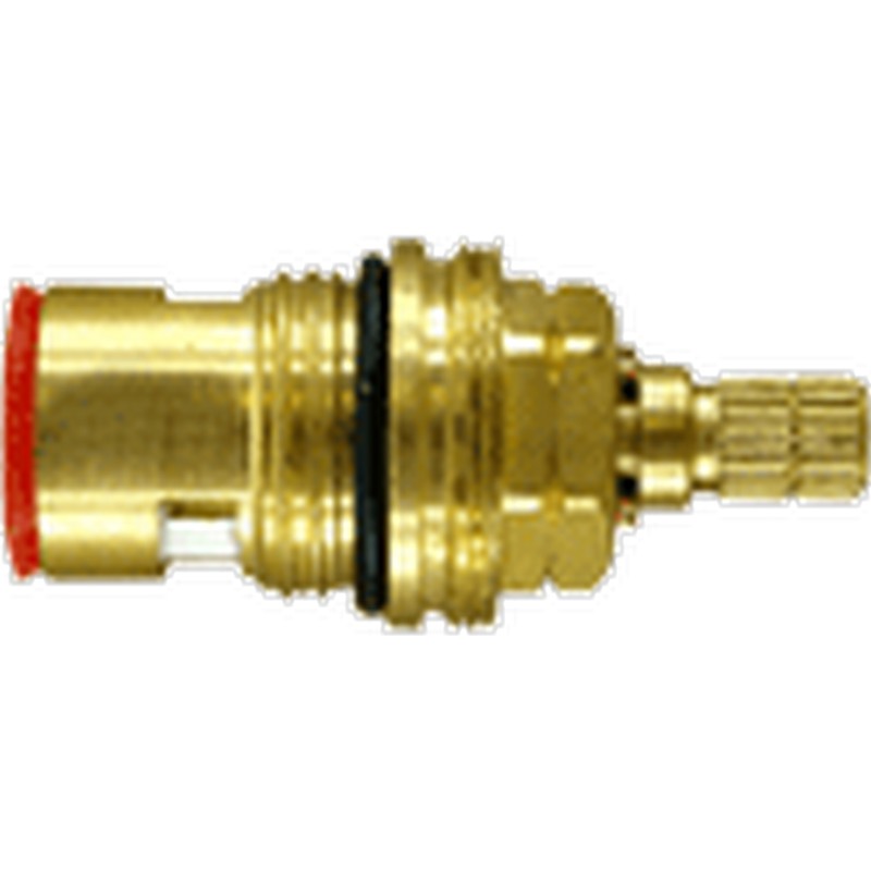 Кран-букса 1/2  15 шлицов HB52-2