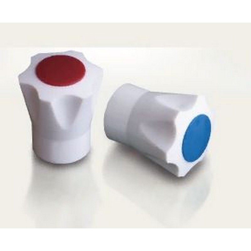 Маховик пл. белый №2