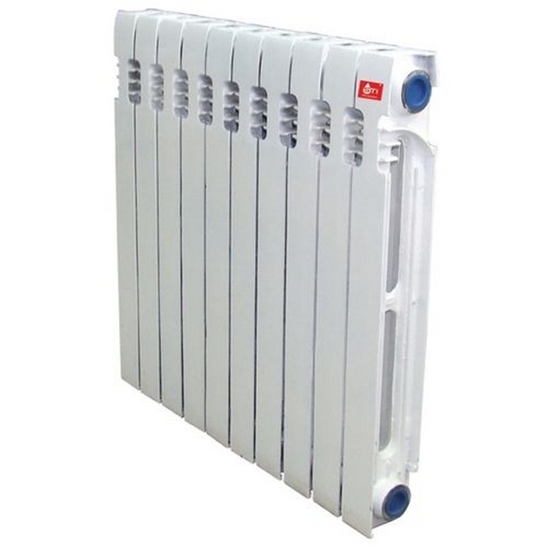Радиатор чугунный STI НОВА 500/10 секций
