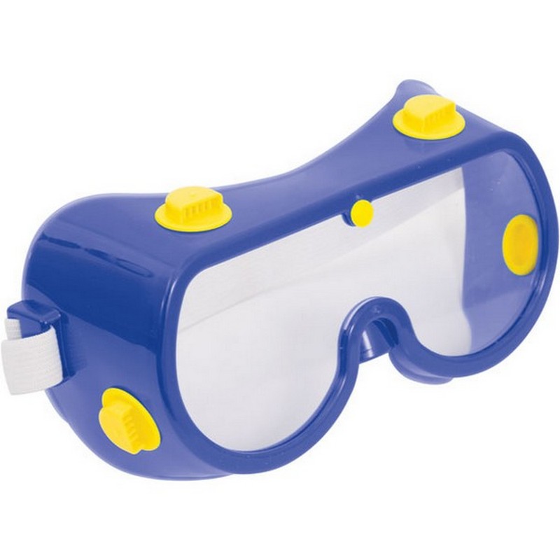 Очки защитные, непрямая вентиляция FIT Профи 12224