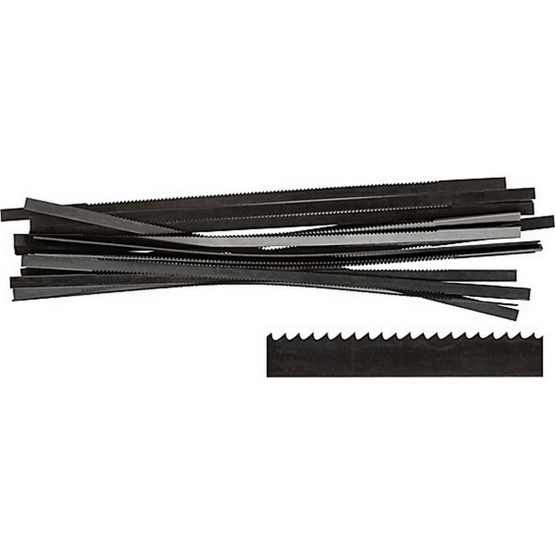 Пилки для ручного лобзика 145мм (20шт) FIT 41053