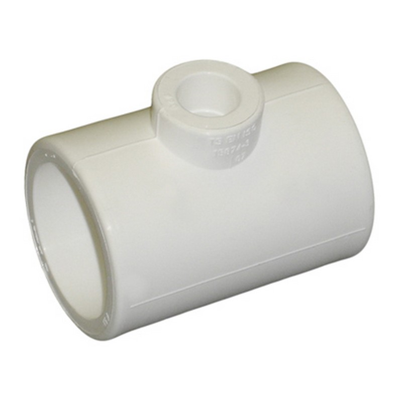 Тройник переходной 32*20*32 Pilsa 13534