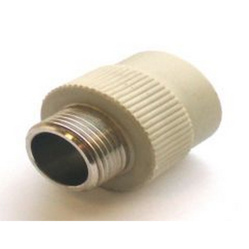 Муфта комбинир. 20*3/4 НР Pilsa 21210