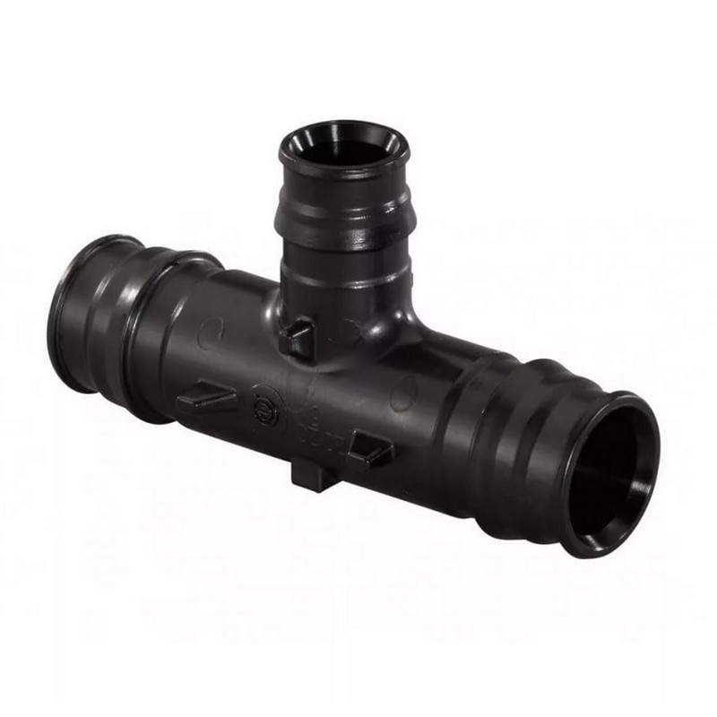 Тройник 16*16*16 Uponor