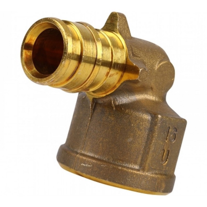 Угольник 16*1/2 ВР Uponor