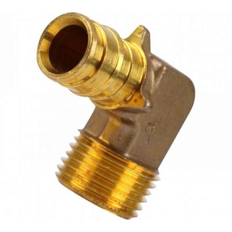 Угольник 16*1/2 НР Uponor