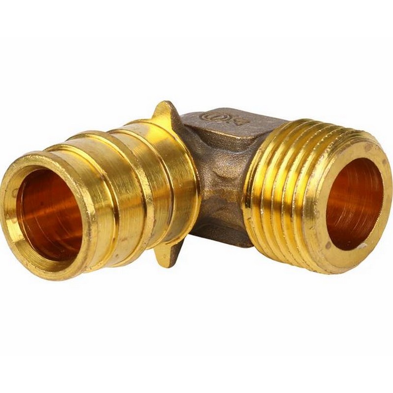 Угольник 20*1/2 НР Uponor