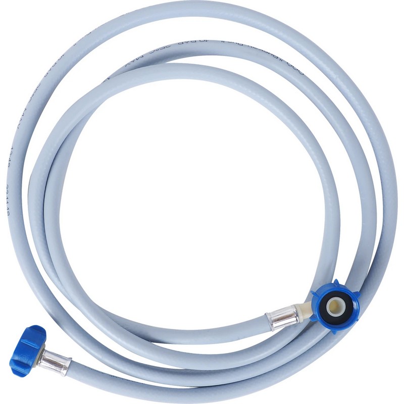 Шланг заливной для стир. машины 2м ТР-Сантехника