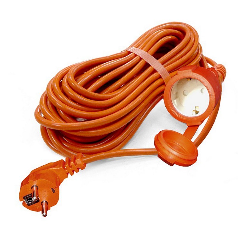 Удлинитель 1х50м с заз. ПВС 3х1,5 UNIVersal УШ-16 9632006