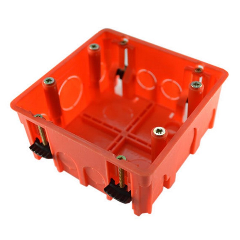 Коробка с/у под Анам 100*100*50 для г/к PE030043