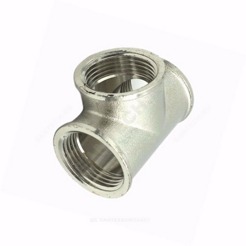 Тройник пайка 15*1/2 ВР 941130G