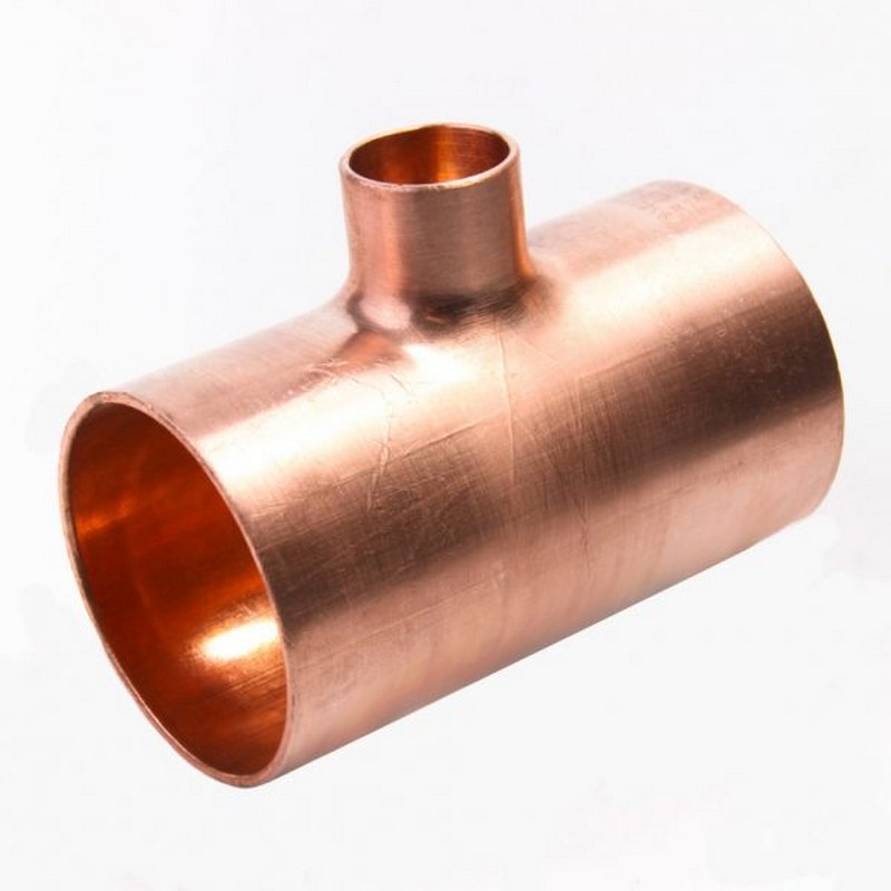 Тройник пайка 18*12*18 95130