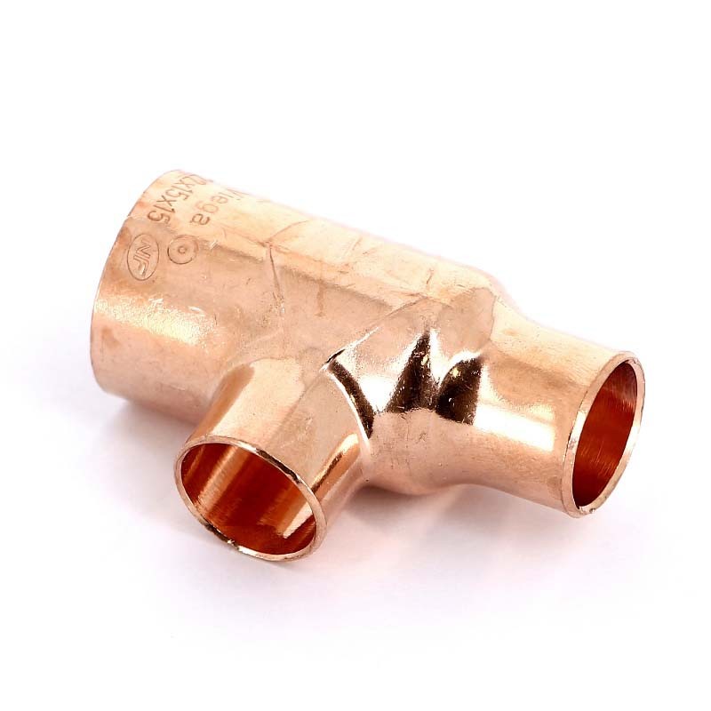 Тройник пайка 22*18*18 95130