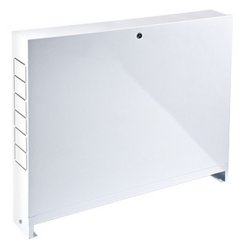 Шкаф наружн. с накладн. дверцей 651-691 х554 (GR SHRN-2)