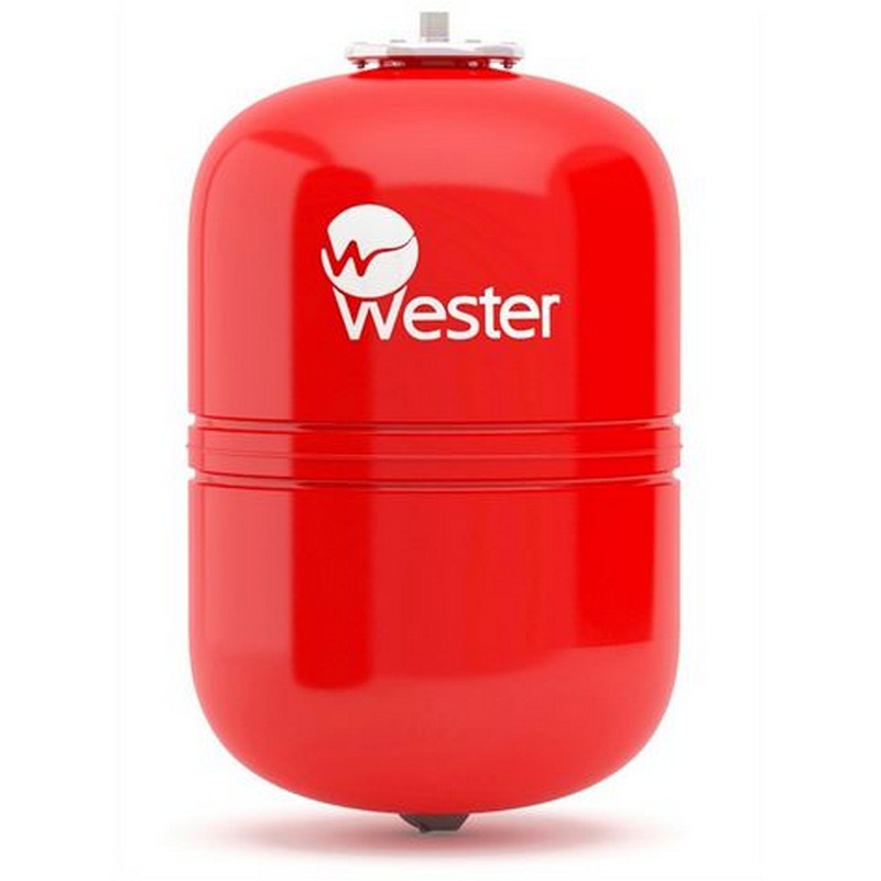 Бак Расширительный на отопление 24л. VR 