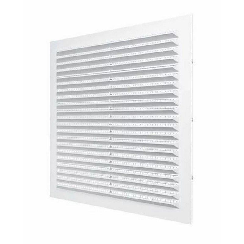 Решетка вентиляционная с москитной сеткой 170*240 1724С