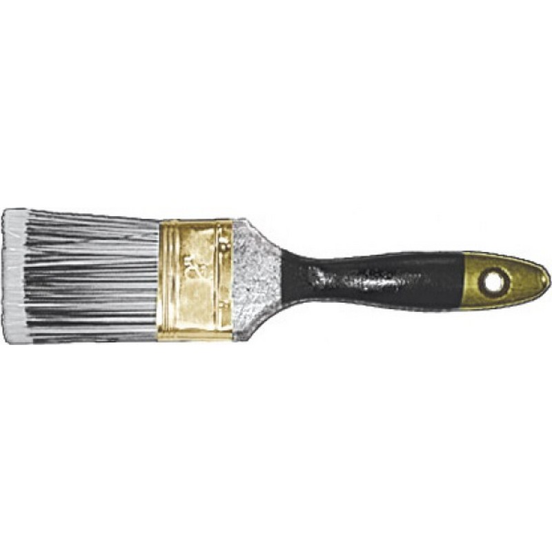 Кисть флейцевая Стайл 1,5" (38 мм) 01184 