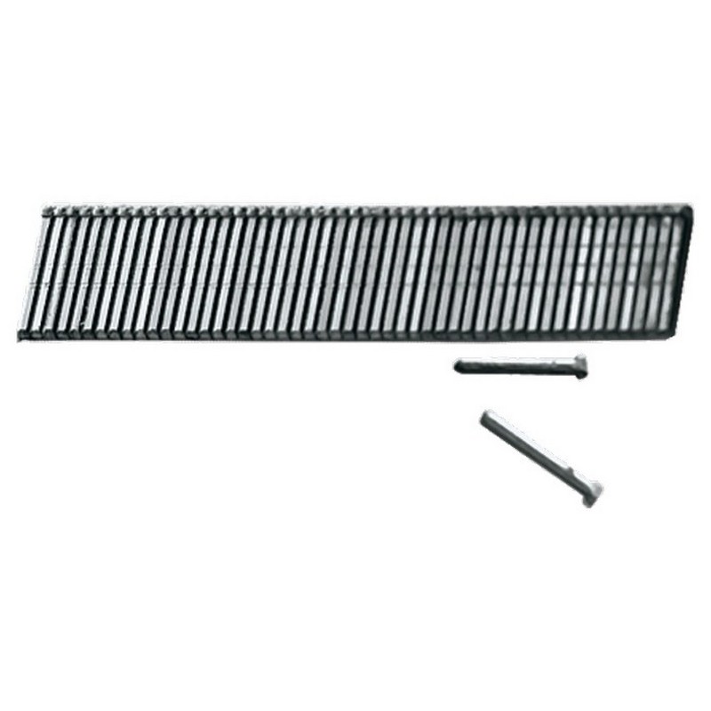 Гвозди для степлера тип 300, 12мм (1000шт) со шляпкой Matrix MASTER 41512