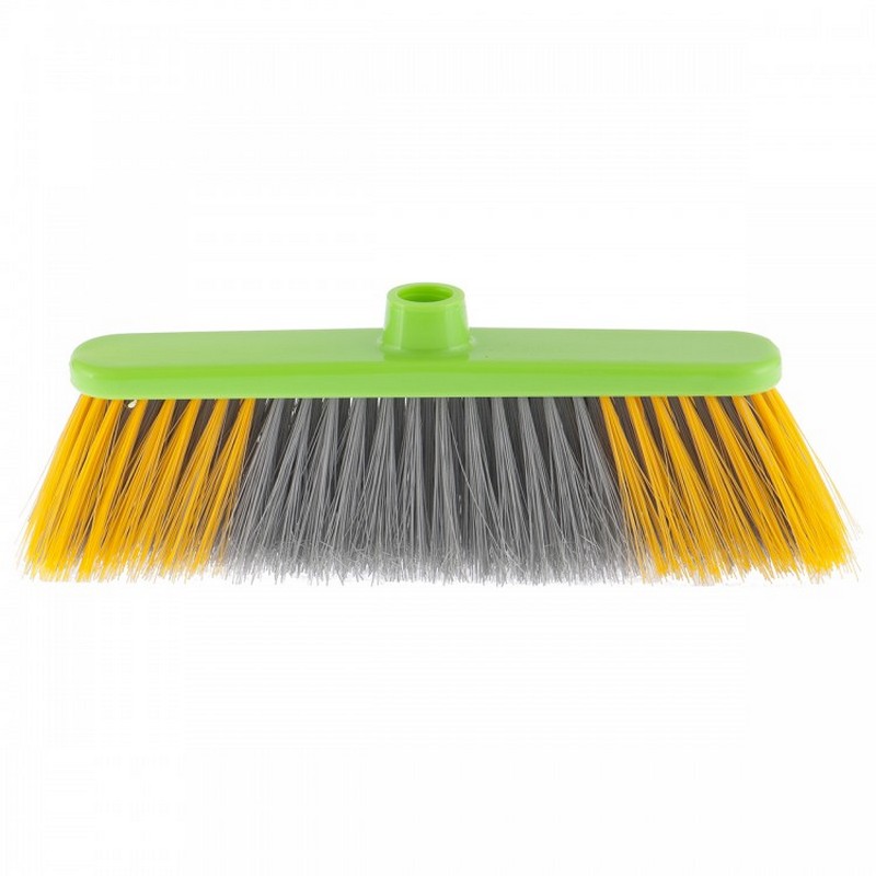 Щетка для пола 280мм пласт. без черенка